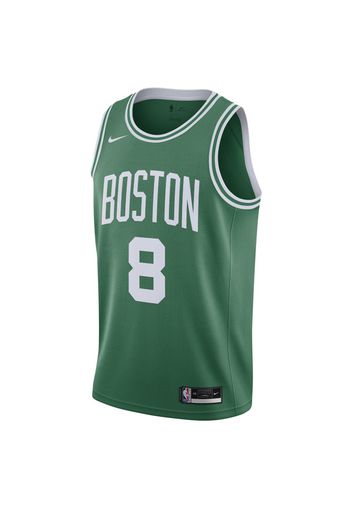 Maglia Kemba Walker Celtics Icon Edition 2020 Swingman Nike NBA - Verde