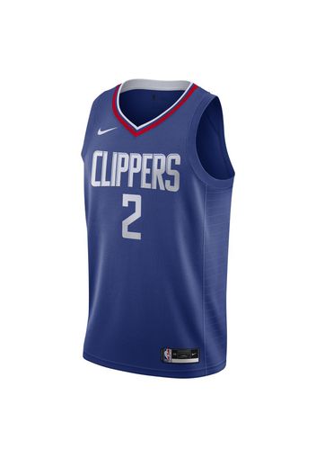 Maglia Kawhi Leonard Clippers Icon Edition 2020 Swingman Nike NBA - Blu