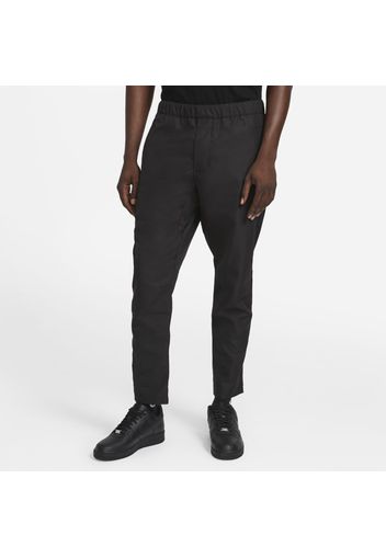 Pantaloni in tessuto Nike ESC - Uomo - Nero