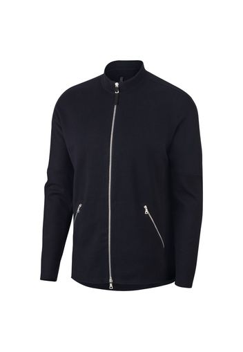 Track jacket in maglia Nike ESC - Uomo - Blu