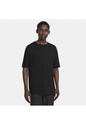 Maglia a manica corta Nike ESC - Uomo - Nero