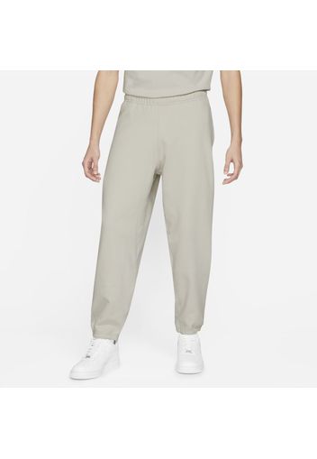 Pantaloni in fleece NikeLab - Grigio