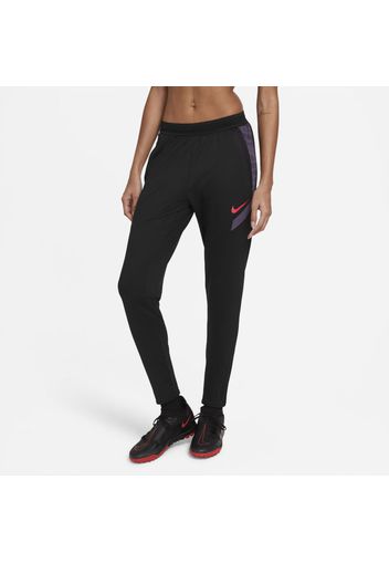 Pantaloni da calcio Nike Dri-FIT Strike - Donna - Nero