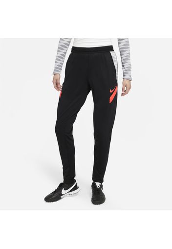 Pantaloni da calcio Nike Dri-FIT Strike - Donna - Nero