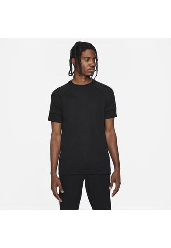 Maglia da calcio a manica corta Nike Dri-FIT Academy - Uomo - Nero