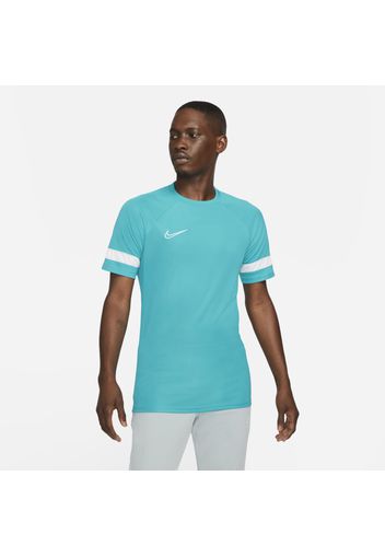 Maglia da calcio a manica corta Nike Dri-FIT Academy - Uomo - Blu