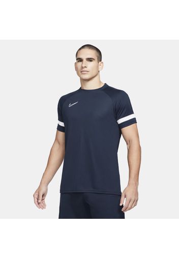 Maglia da calcio a manica corta Nike Dri-FIT Academy - Uomo - Verde