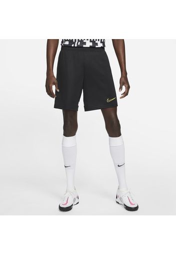 Shorts da calcio in maglia Nike Dri-FIT Academy - Uomo - Nero