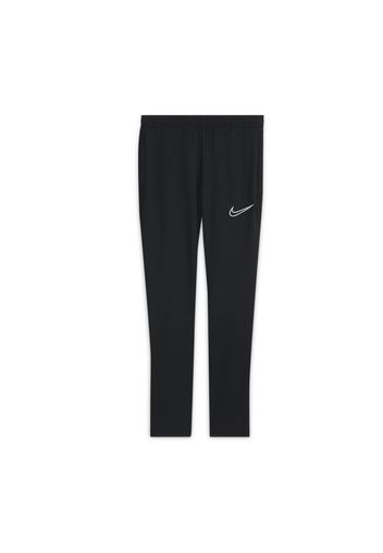 Pantaloni da calcio in maglia Nike Dri-FIT Academy - Ragazzi - Nero