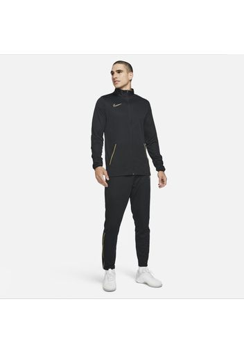 Tuta da calcio in maglia Nike Dri-FIT Academy - Uomo - Nero