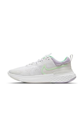 Scarpa da running Nike React Miler 2 - Donna - Grigio