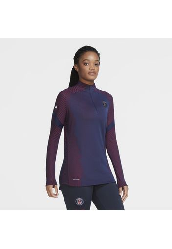 Maglia da calcio per allenamento Paris Saint-Germain VaporKnit Strike - Donna - Blu