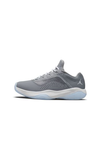 Scarpa Air Jordan 11 CMFT Low - Ragazzi - Grigio