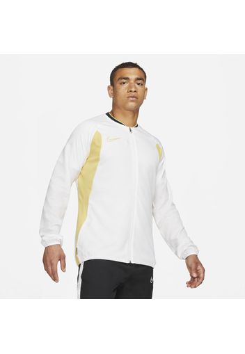 Giacca da calcio Nike Dri-FIT Academy AWF - Uomo - Bianco