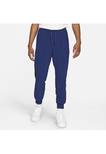 Track pants da calcio in tessuto Nike F.C. - Uomo - Blu