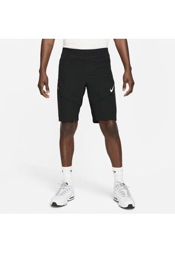 Shorts da calcio in tessuto Nike F.C. Elite - Uomo - Nero