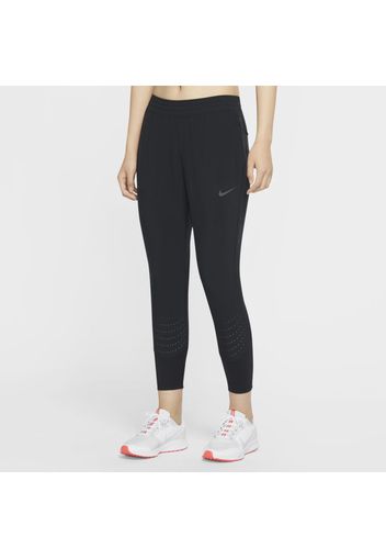 Pantaloni da running Nike Swift - Donna - Nero