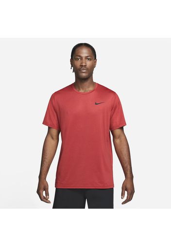 Maglia a manica corta Nike Pro Dri-FIT - Uomo - Red