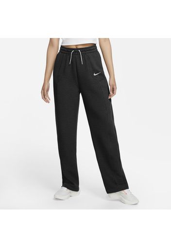 Pantaloni Nike Sportswear Tech Fleece - Donna - Nero