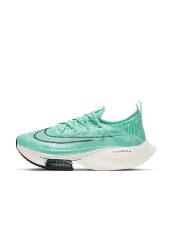 Scarpa da gara Nike Air Zoom Alphafly NEXT% - Donna - Verde