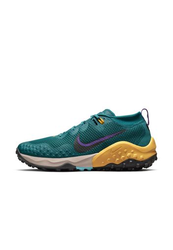 Scarpa da trail running Nike Wildhorse 7 - Uomo - Verde