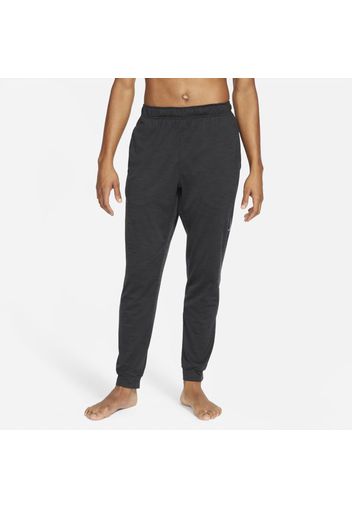 Pantaloni Nike Yoga Dri-FIT - Uomo - Nero