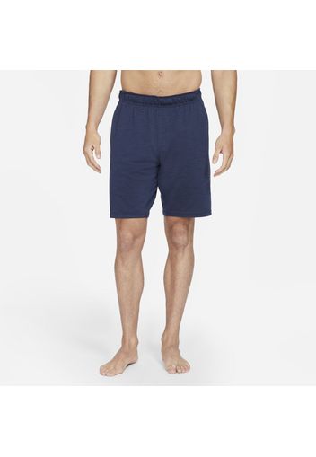 Shorts Nike Yoga Dri-FIT - Uomo - Blu