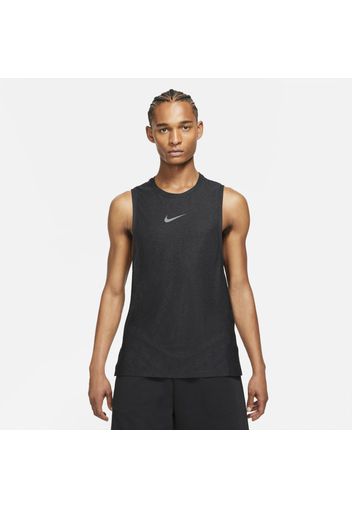 Canotta Nike Pro - Uomo - Nero