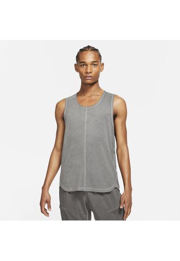 Canotta Nike Yoga Dri-FIT - Uomo - Nero