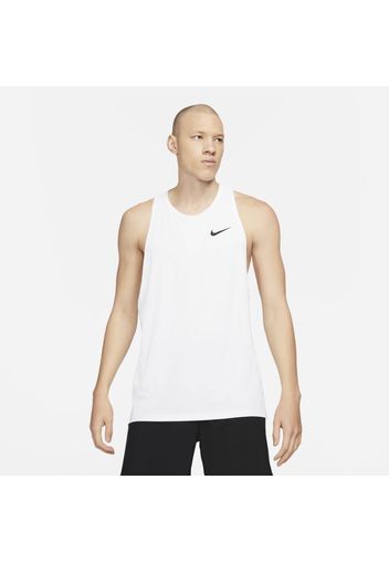 Canotta Nike Pro Dri-FIT - Uomo - Bianco