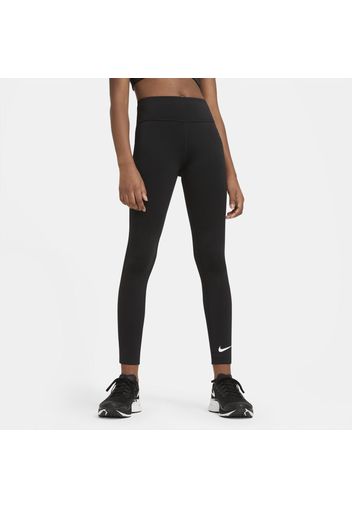 Tights da training Nike One - Ragazza - Nero