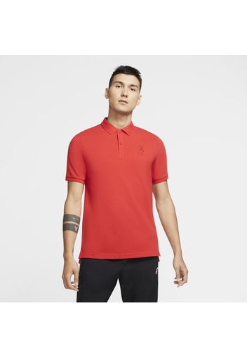 Polo Liverpool FC - Uomo - Red