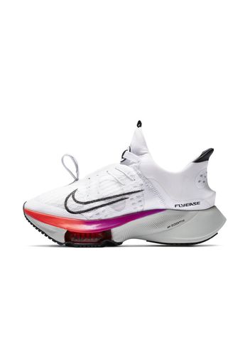 Scarpa da running Nike Air Zoom Tempo Next% FlyEase - Donna - Bianco