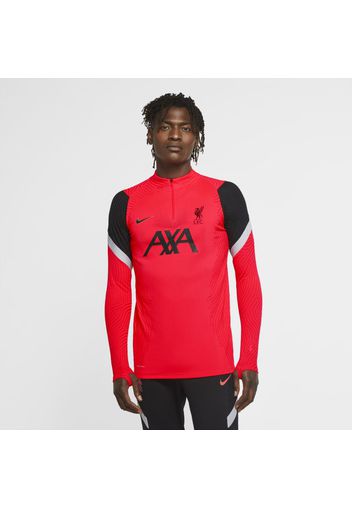 Maglia da calcio per allenamento Liverpool FC VaporKnit Strike - Uomo - Red