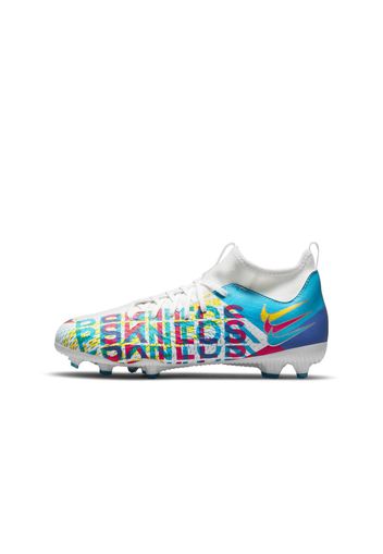 Scarpa da calcio multiterreno Nike Jr. Phantom GT Academy Dynamic Fit 3D MG - Bambini/Ragazzi - Blu