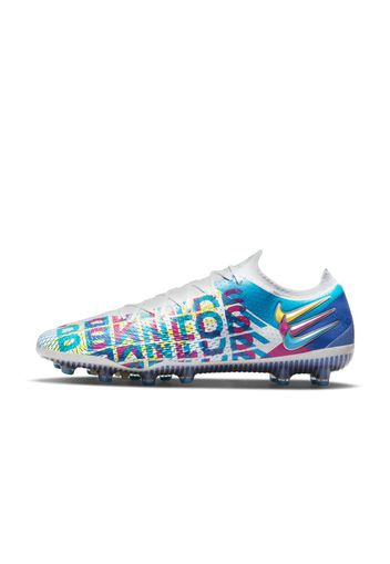 Scarpa da calcio per terreni artificiali Nike Phantom GT Elite 3D AG-Pro - Blu