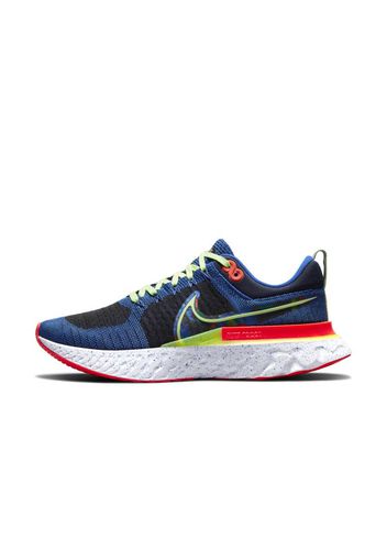 Scarpa da running Nike React Infinity Run Flyknit 2 A.I.R. Kelly Anna London - Uomo - Blu