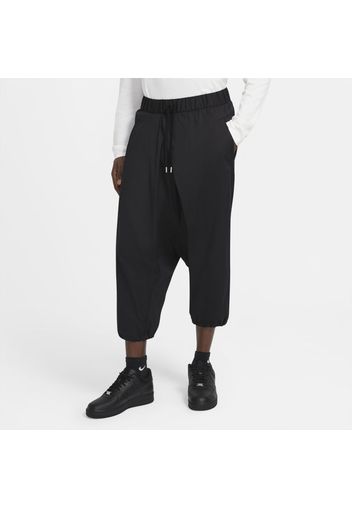 Pantaloni Fisherman Nike ESC - Uomo - Nero