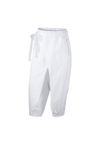 Pantaloni Fisherman Nike ESC - Donna - Bianco