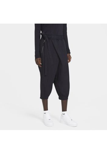 Pantaloni Fisherman Nike ESC - Donna - Blu