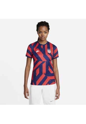 Maglia da calcio U.S. 2021 Stadium da donna - Away - Verde