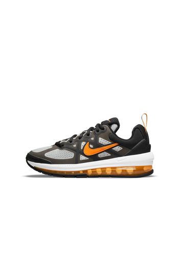 Scarpa Nike Air Max Genome - Ragazzi - Nero