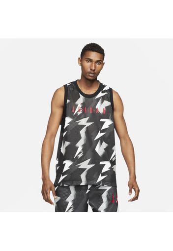 Maglia stampata Jordan Jumpman - Uomo - Nero