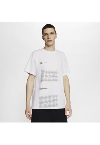 T-shirt Nike Sportswear House of Innovation (Paris) - Uomo - Bianco