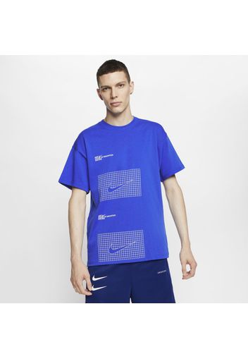 T-shirt Nike Sportswear House of Innovation (Paris) - Uomo - Blu