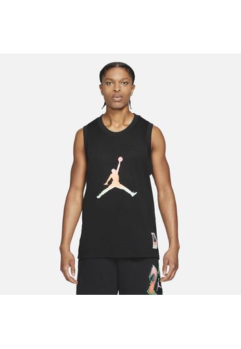 Maglia Jordan Sport DNA - Uomo - Nero