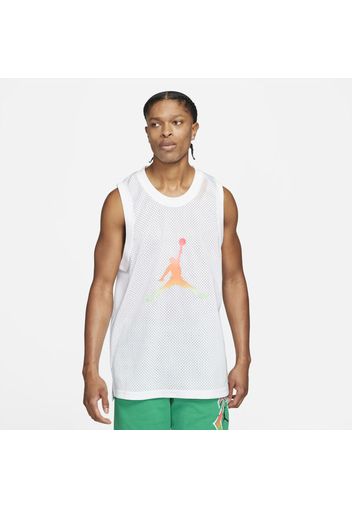 Maglia Jordan Sport DNA - Uomo - Bianco