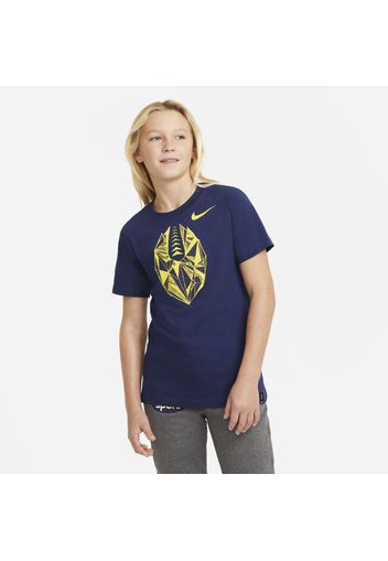 T-shirt da calcio Tottenham Hotspur - Ragazzi - Blu