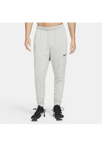 Pantaloni da training affusolati Nike Dri-FIT - Uomo - Grigio