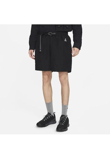 Shorts trail Nike ACG - Nero